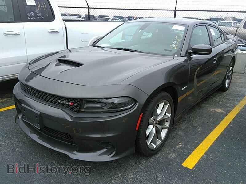 Фотография 2C3CDXCT9KH652912 - Dodge Charger 2019