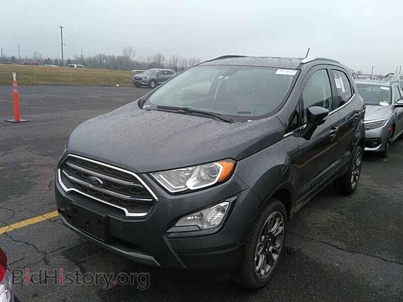 Photo MAJ6S3KL3KC306808 - Ford EcoSport 2019