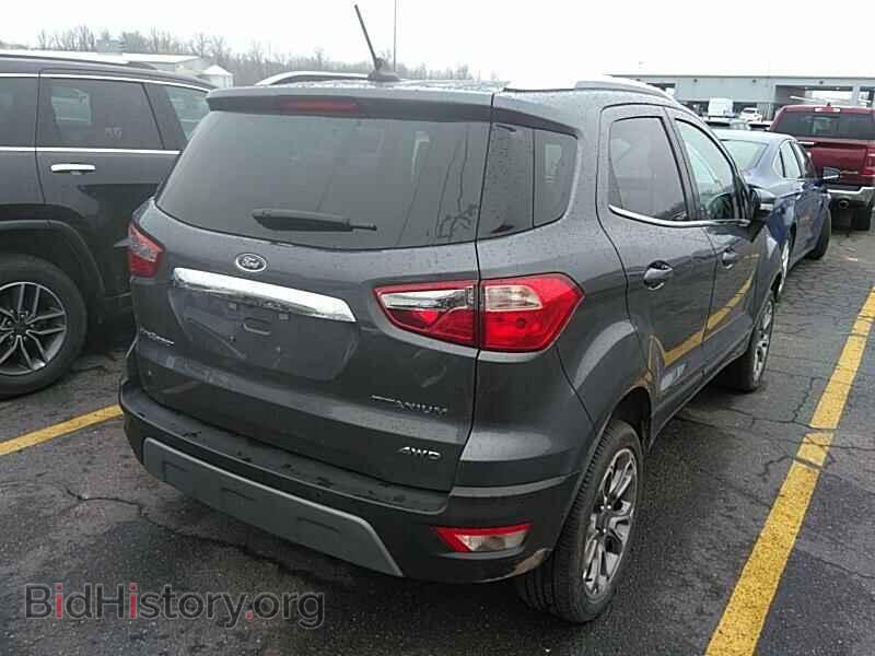 2019 Ford EcoSport - VIN: MAJ6S3KL3KC306808 - Фото 2