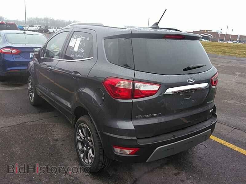 2019 Ford EcoSport - VIN: MAJ6S3KL3KC306808 - Фото 11
