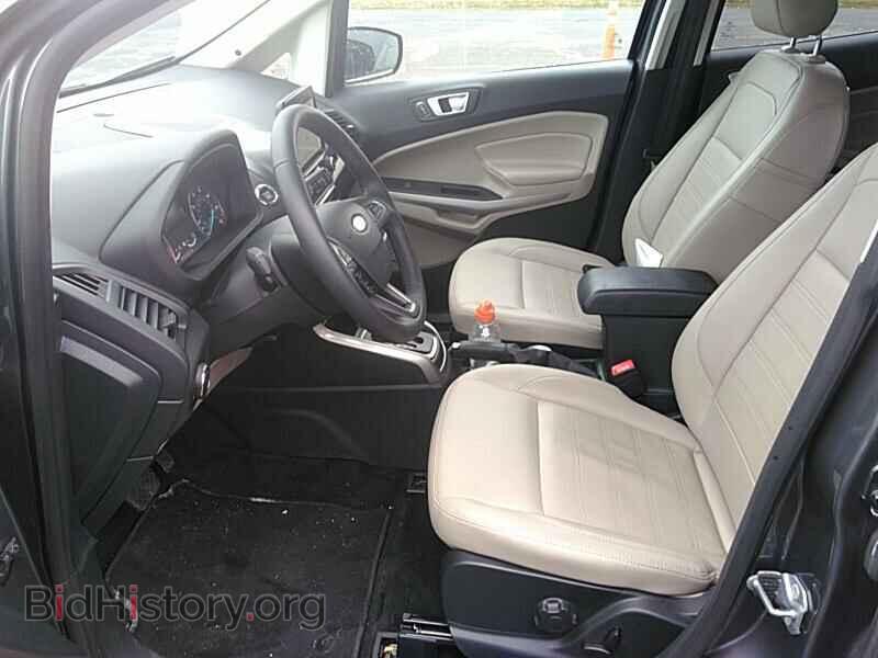 2019 Ford EcoSport - VIN: MAJ6S3KL3KC306808 - Фото 3