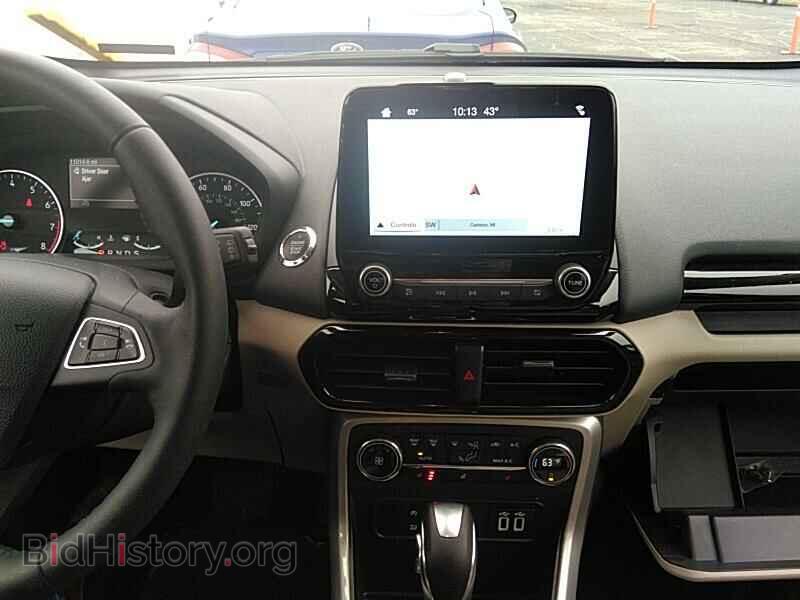 2019 Ford EcoSport - VIN: MAJ6S3KL3KC306808 - Фото 4