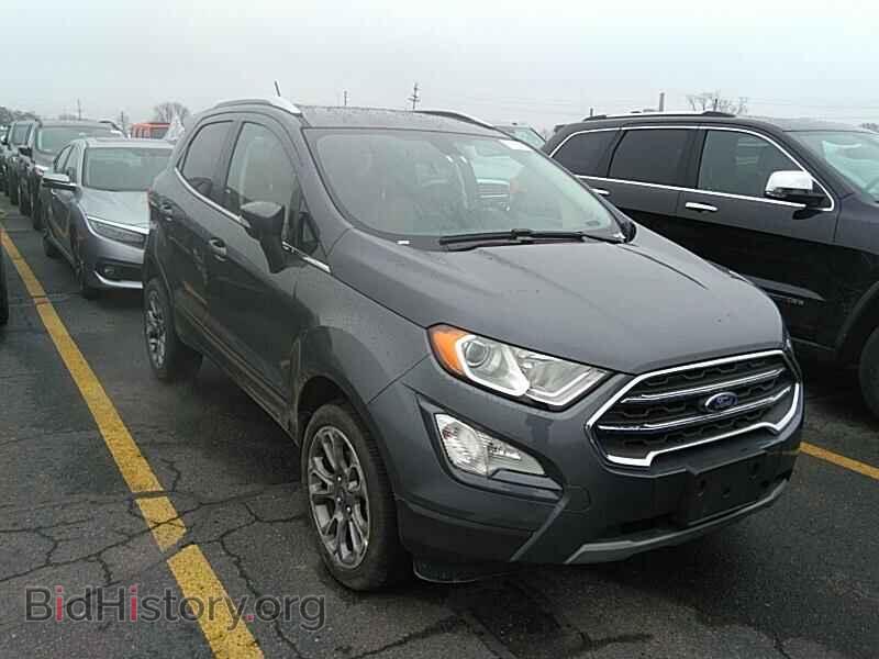 2019 Ford EcoSport - VIN: MAJ6S3KL3KC306808 - Фото 8