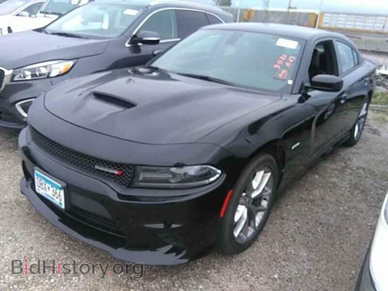 Фотография 2C3CDXCTXKH652904 - Dodge Charger 2019