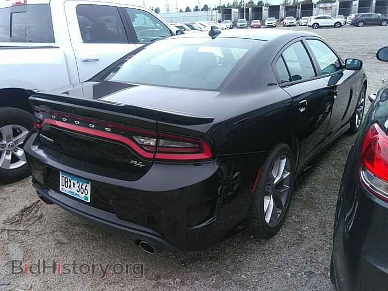 2019 Dodge Charger - VIN: 2C3CDXCTXKH652904 - Фото 2