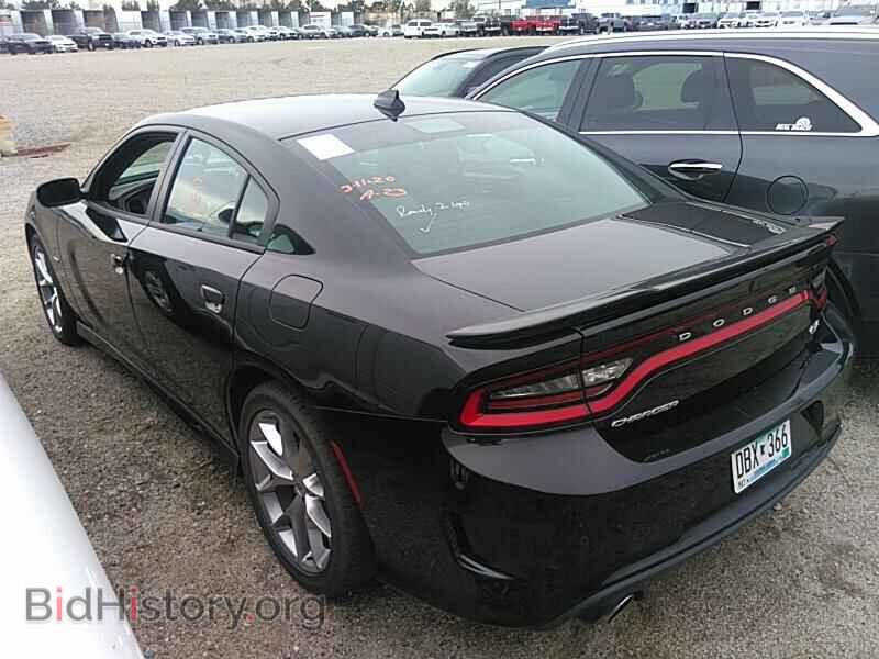 2019 Dodge Charger - VIN: 2C3CDXCTXKH652904 - Фото 11