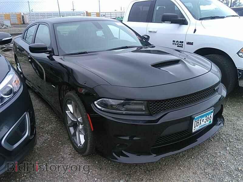 2019 Dodge Charger - VIN: 2C3CDXCTXKH652904 - Фото 8