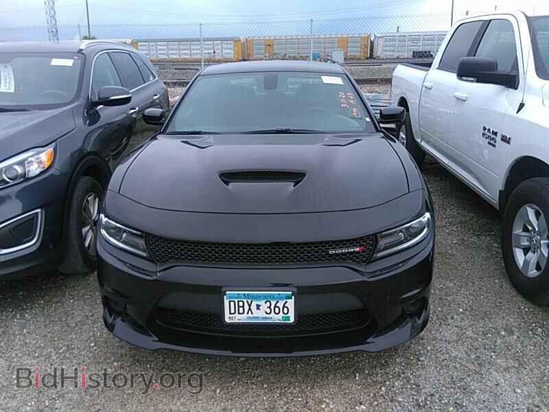 2019 Dodge Charger - VIN: 2C3CDXCTXKH652904 - Фото 9