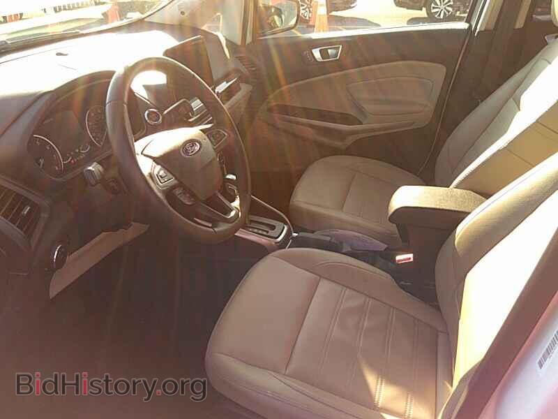 2019 Ford EcoSport - VIN: MAJ6S3KL1KC301297 - Фото 3