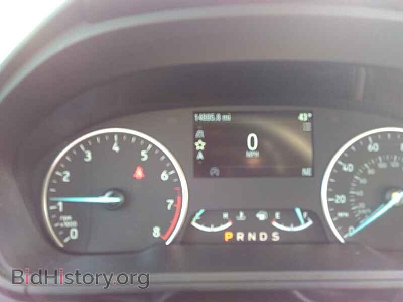 2019 Ford EcoSport - VIN: MAJ6S3KL1KC301297 - Фото 5