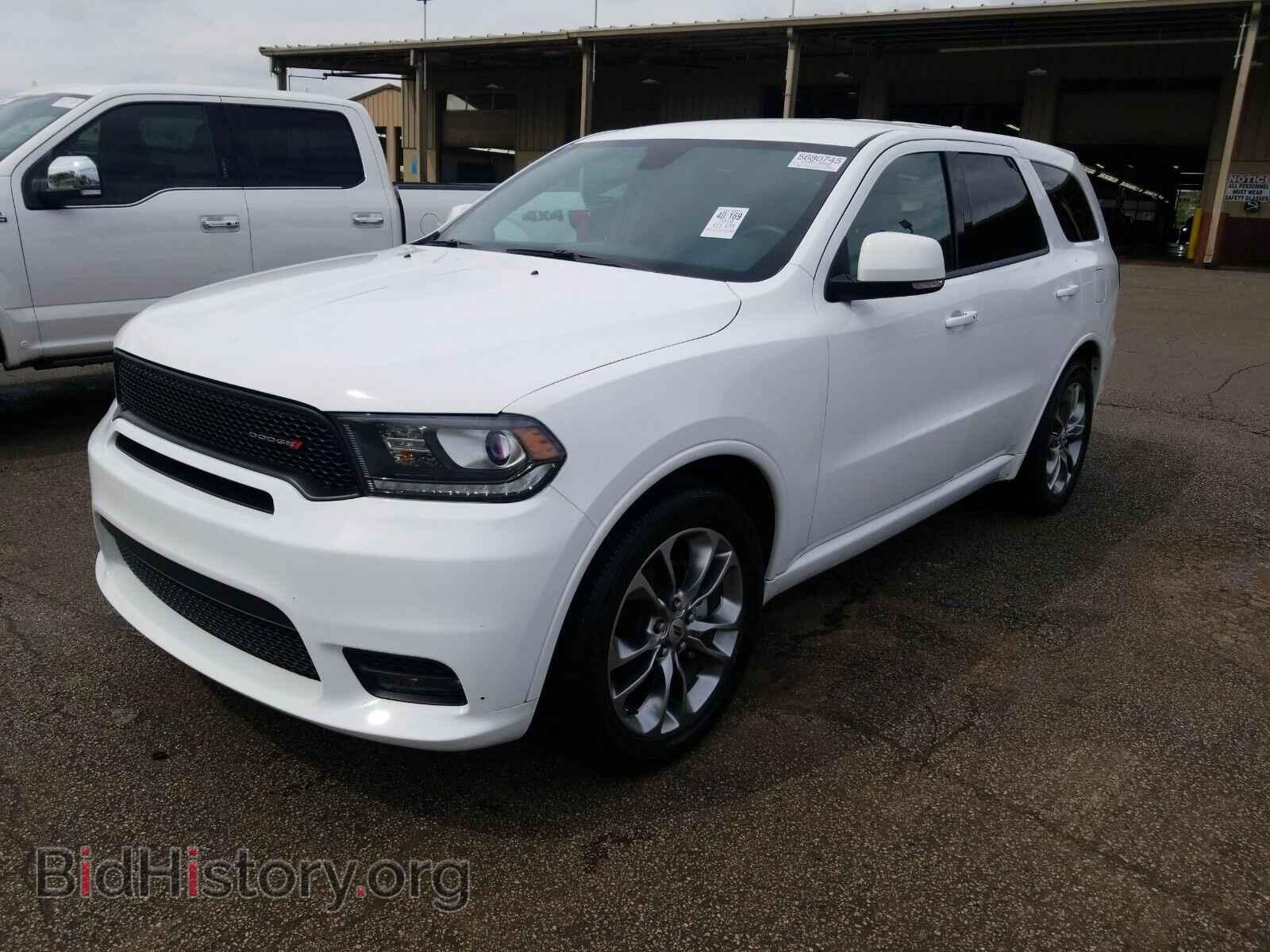 Фотография 1C4RDHDGXKC779359 - Dodge Durango 2019