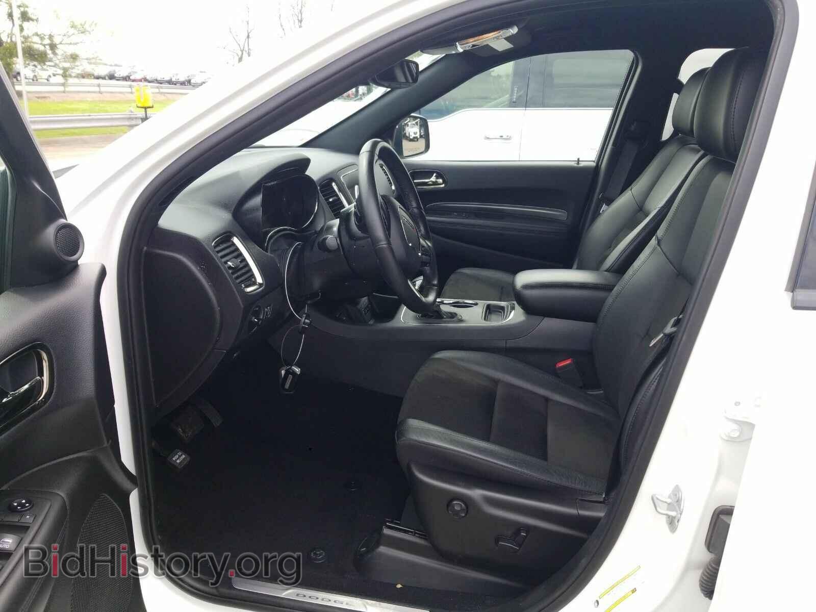 2019 Dodge Durango - VIN: 1C4RDHDGXKC779359 - Фото 3
