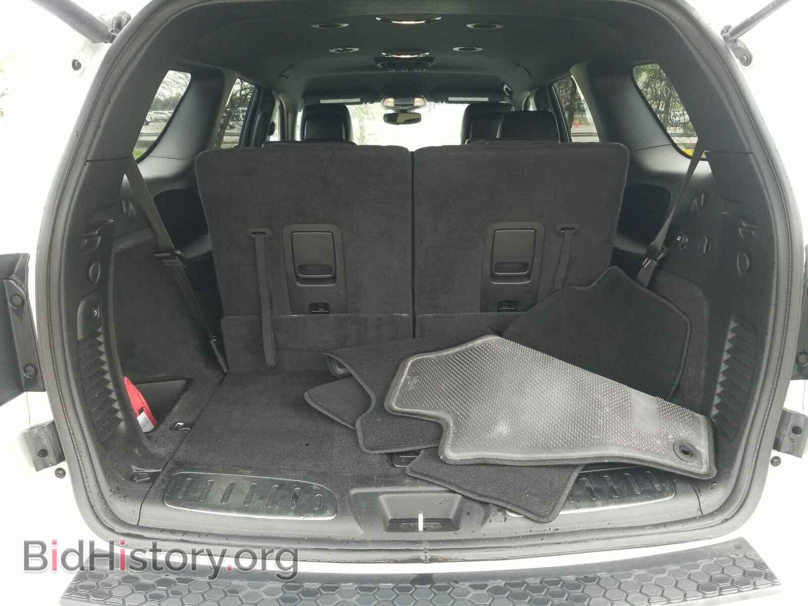 2019 Dodge Durango - VIN: 1C4RDHDGXKC779359 - Фото 7
