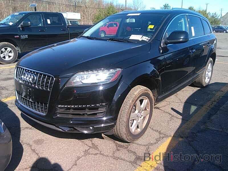 Photo WA1CGAFE2FD014950 - Audi Q7 2015