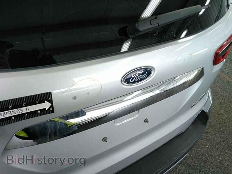 2019 Ford EcoSport - VIN: MAJ6S3KL8KC271165 - Фото 10