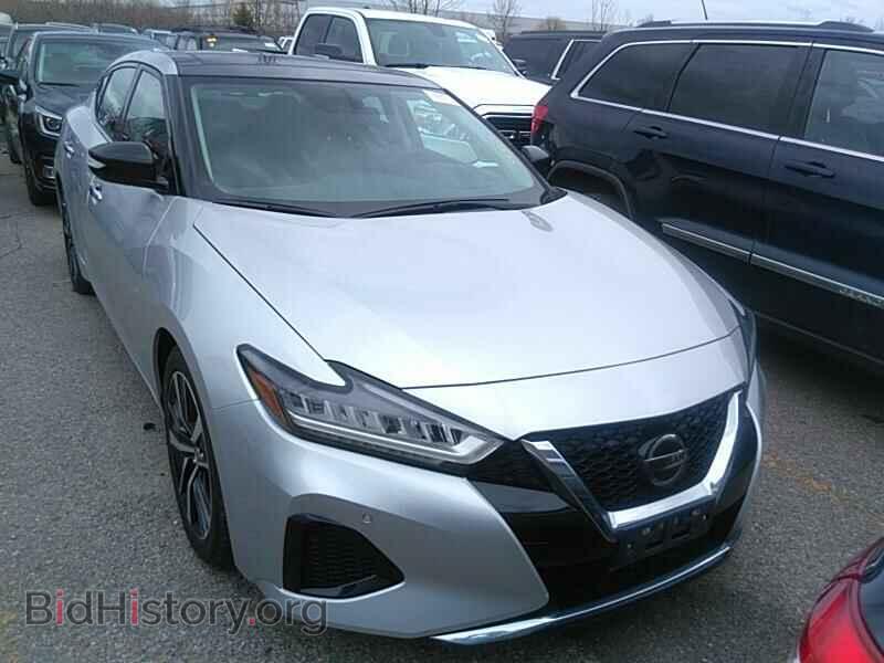 2019 Nissan Maxima - VIN: 1N4AA6AV2KC376706 - Фото 8