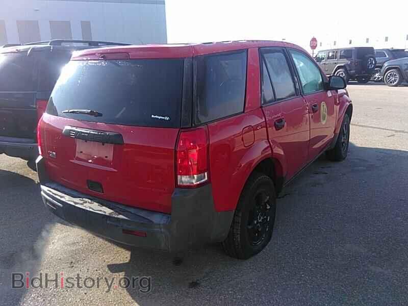 2004 Saturn VUE - VIN: 5GZCZ33D94S817205 - Фото 2