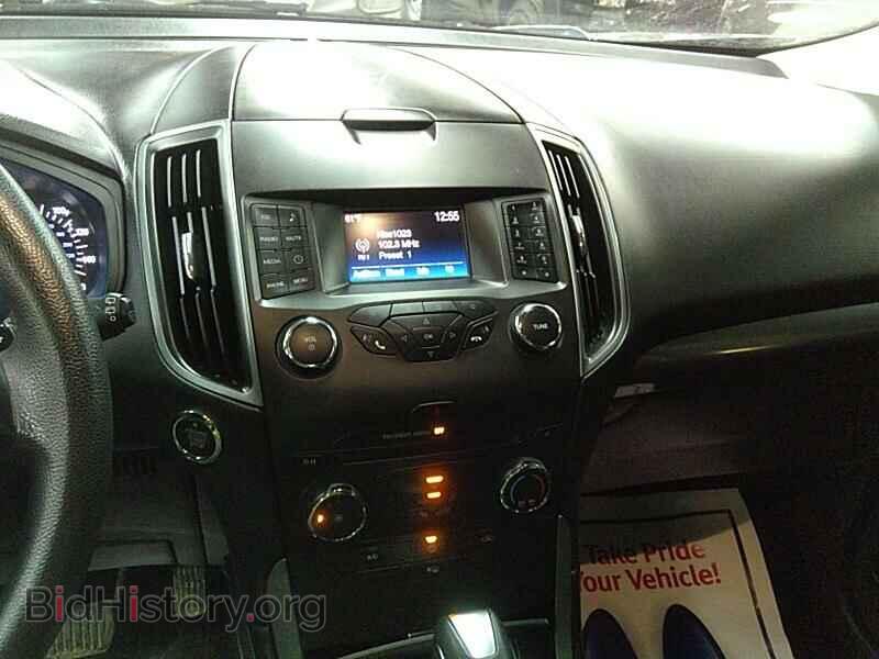 2016 Ford Edge - VIN: 2FMPK3G94GBB24999 - Фото 4