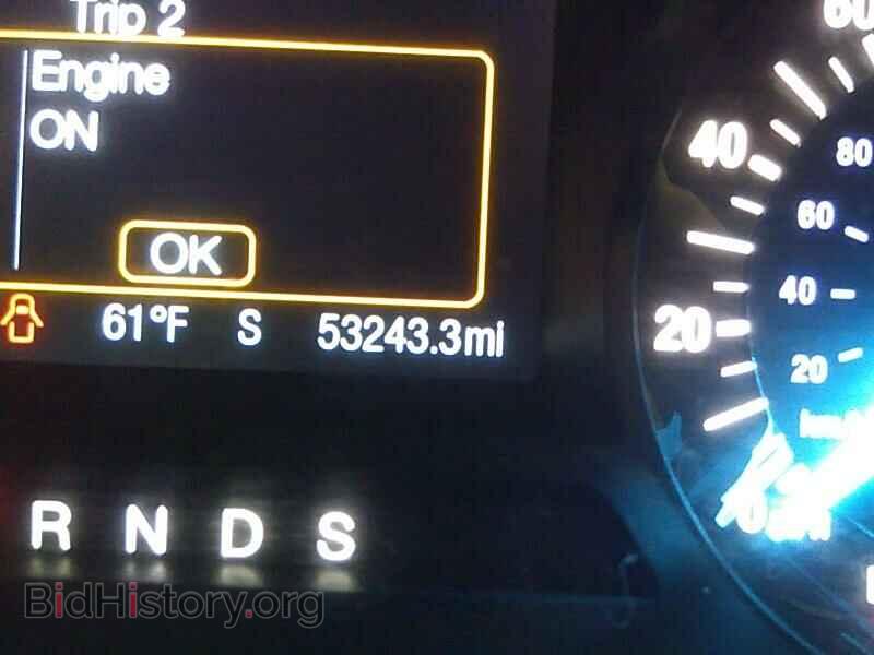 2016 Ford Edge - VIN: 2FMPK3G94GBB24999 - Фото 5