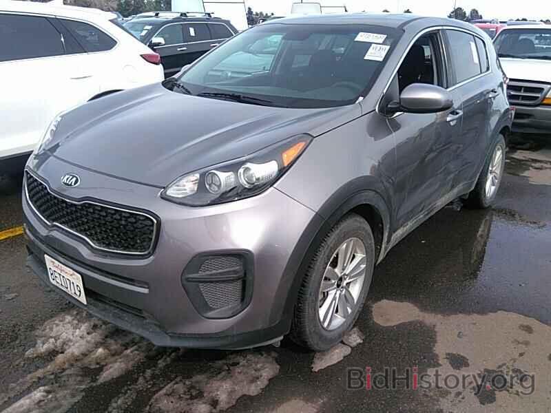 Photo KNDPM3AC5J7312479 - Kia Sportage 2018