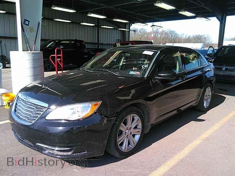 Фотография 1C3CCBBB7DN539534 - Chrysler 200 2013