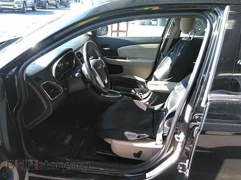 2013 Chrysler 200 - VIN: 1C3CCBBB7DN539534 - Фото 3