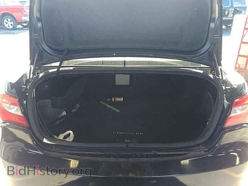 2013 Chrysler 200 - VIN: 1C3CCBBB7DN539534 - Фото 7