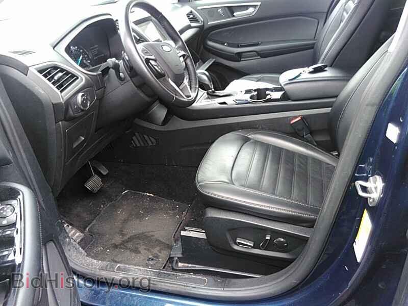 2017 Ford Edge - VIN: 2FMPK4J93HBB19017 - Фото 3