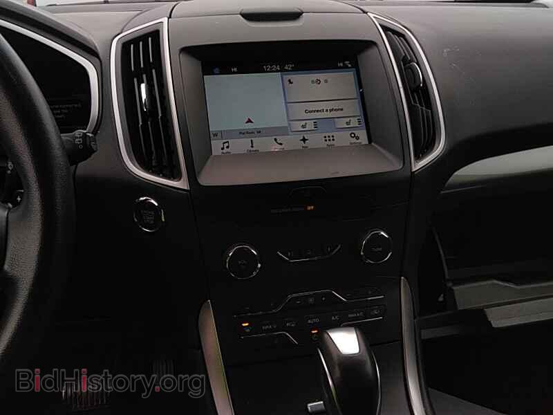 2017 Ford Edge - VIN: 2FMPK4J93HBB19017 - Фото 4