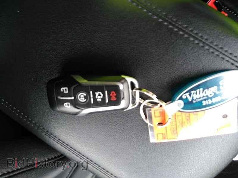 2017 Ford Edge - VIN: 2FMPK4J93HBB19017 - Фото 9