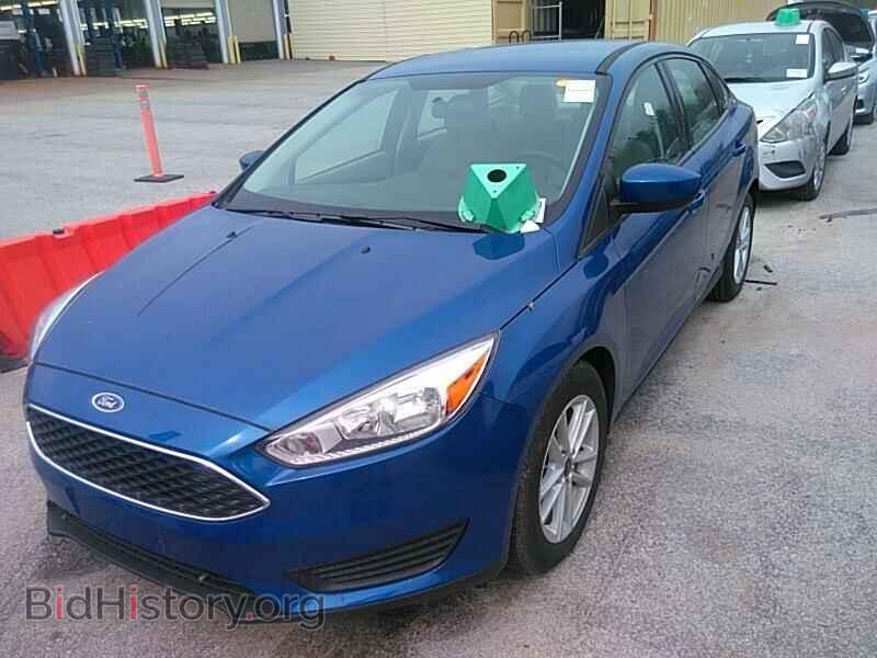 Фотография 1FADP3F21JL208949 - Ford Focus 2018