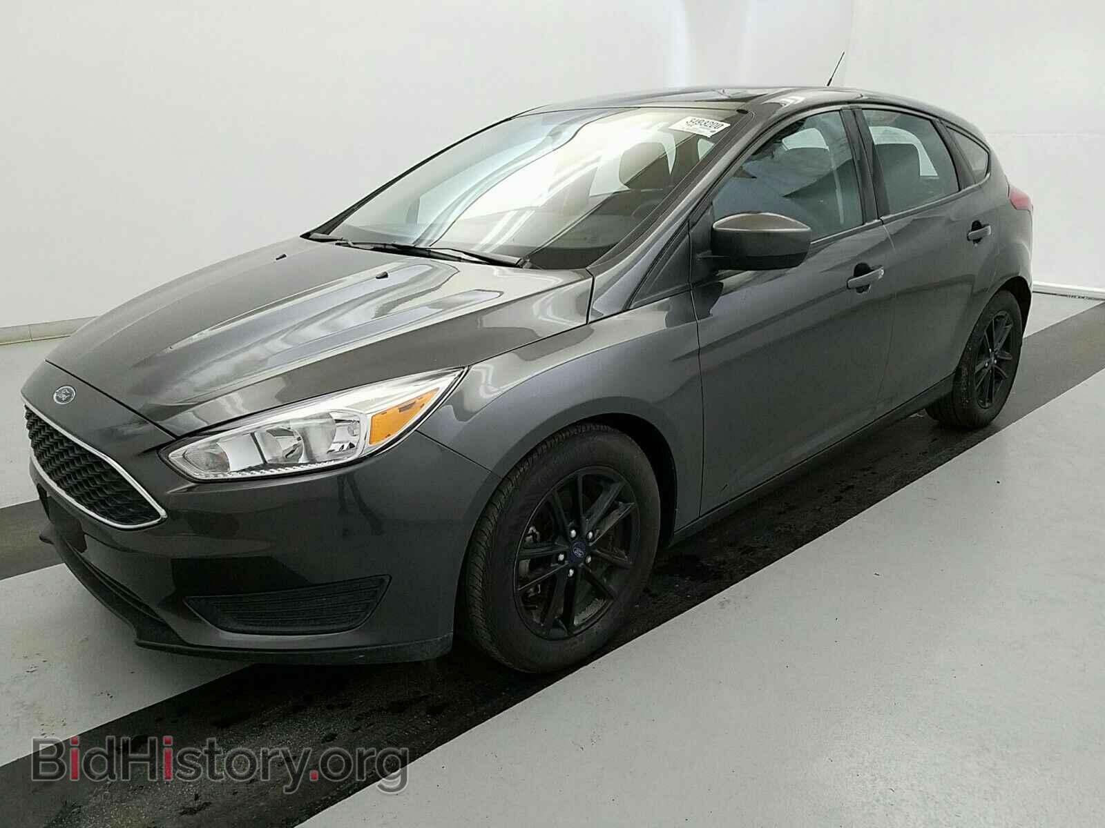 Фотография 1FADP3K20JL241818 - Ford Focus 2018