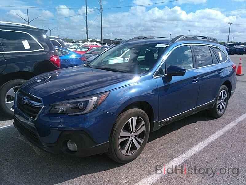 Фотография 4S4BSANC2K3378846 - Subaru Outback 2019