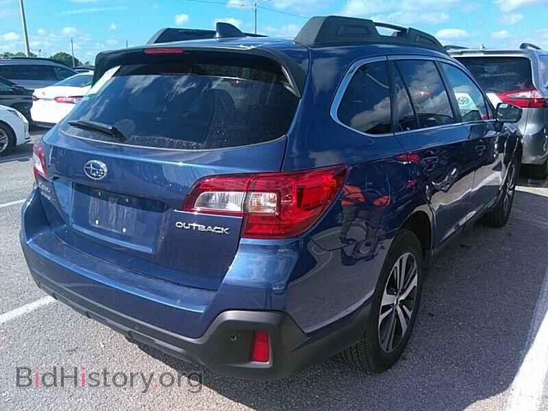 2019 Subaru Outback - VIN: 4S4BSANC2K3378846 - Фото 2