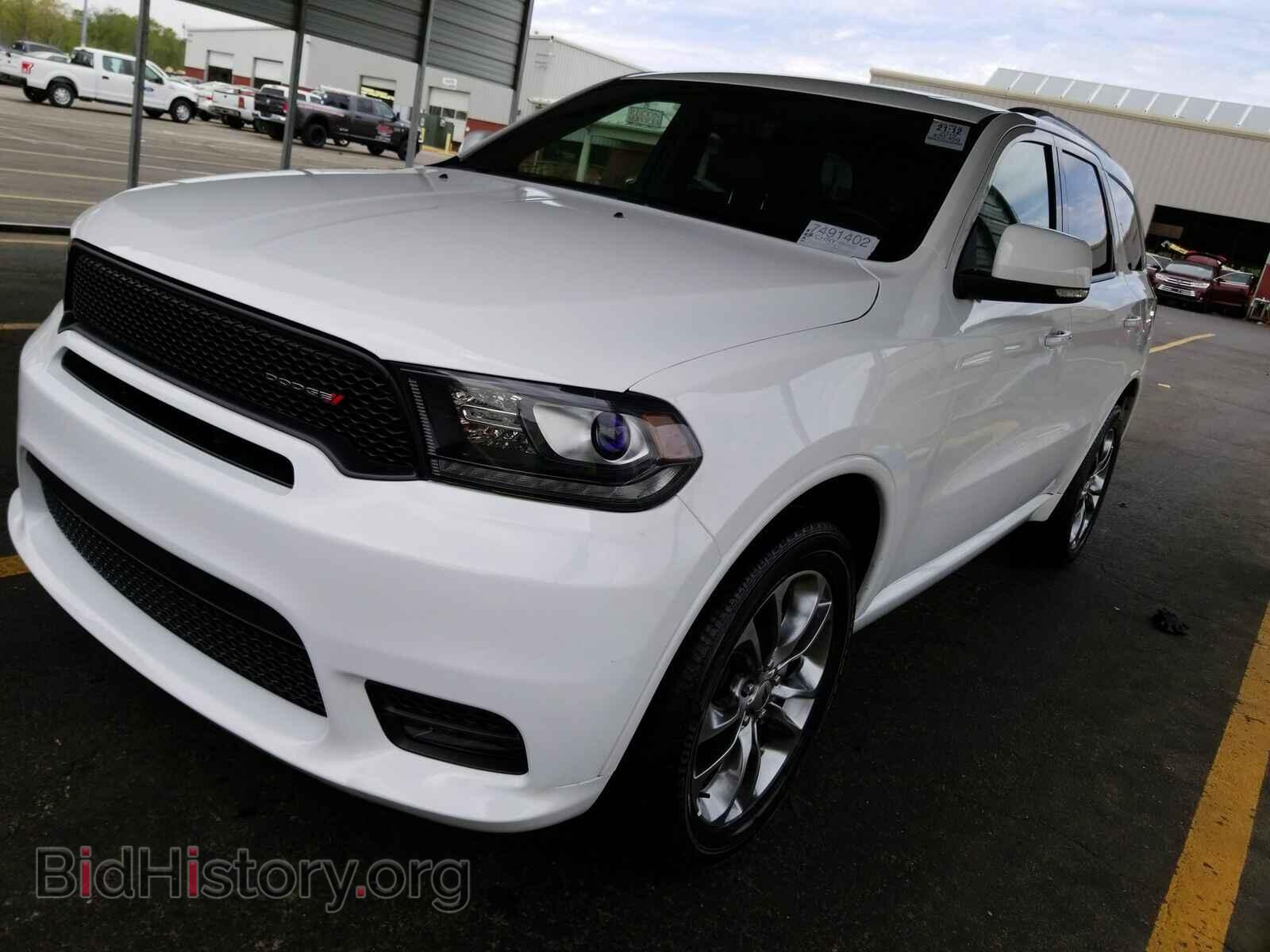 Фотография 1C4RDJDG1KC769813 - Dodge Durango 2019