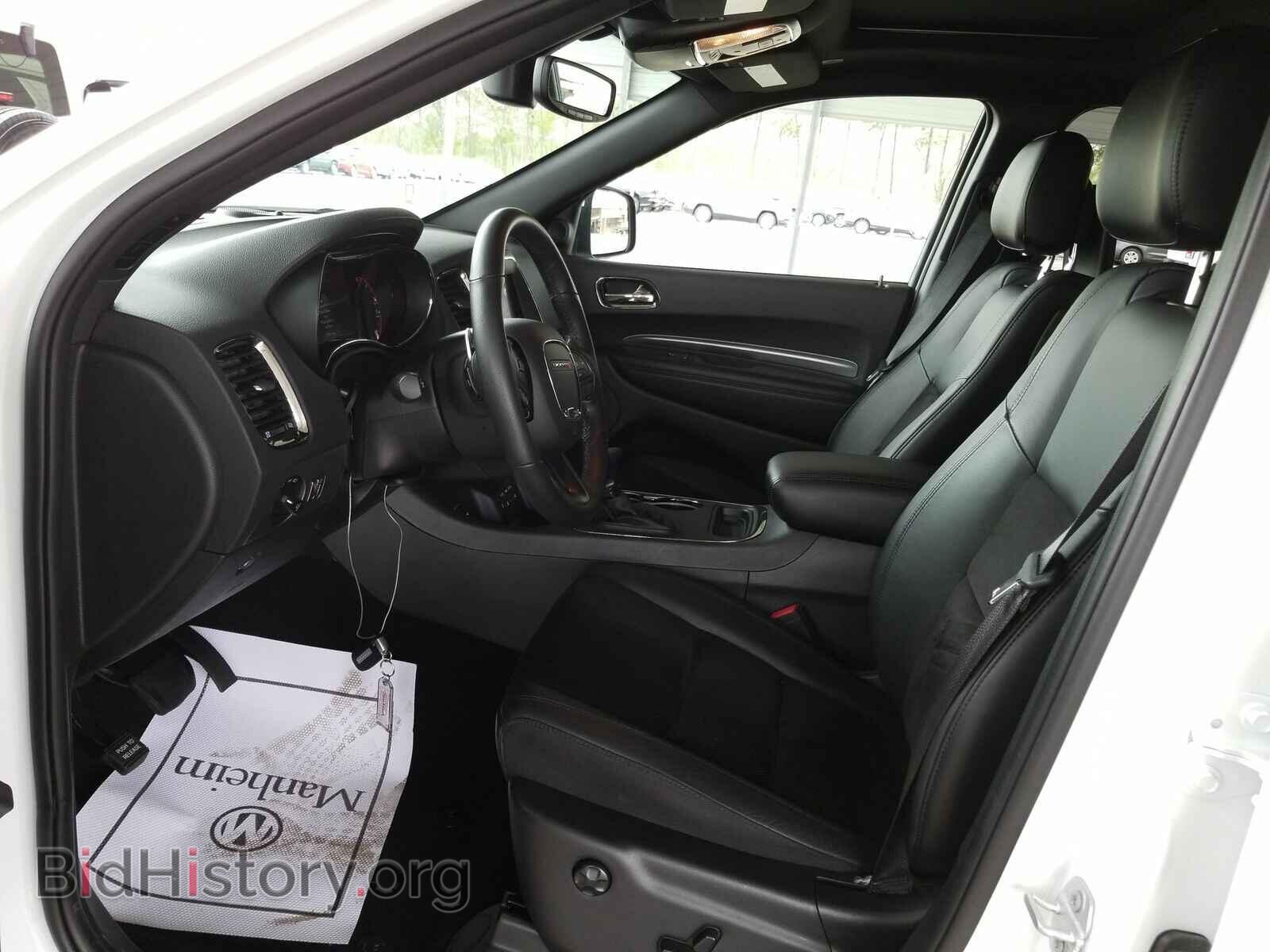 2019 Dodge Durango - VIN: 1C4RDJDG1KC769813 - Фото 3