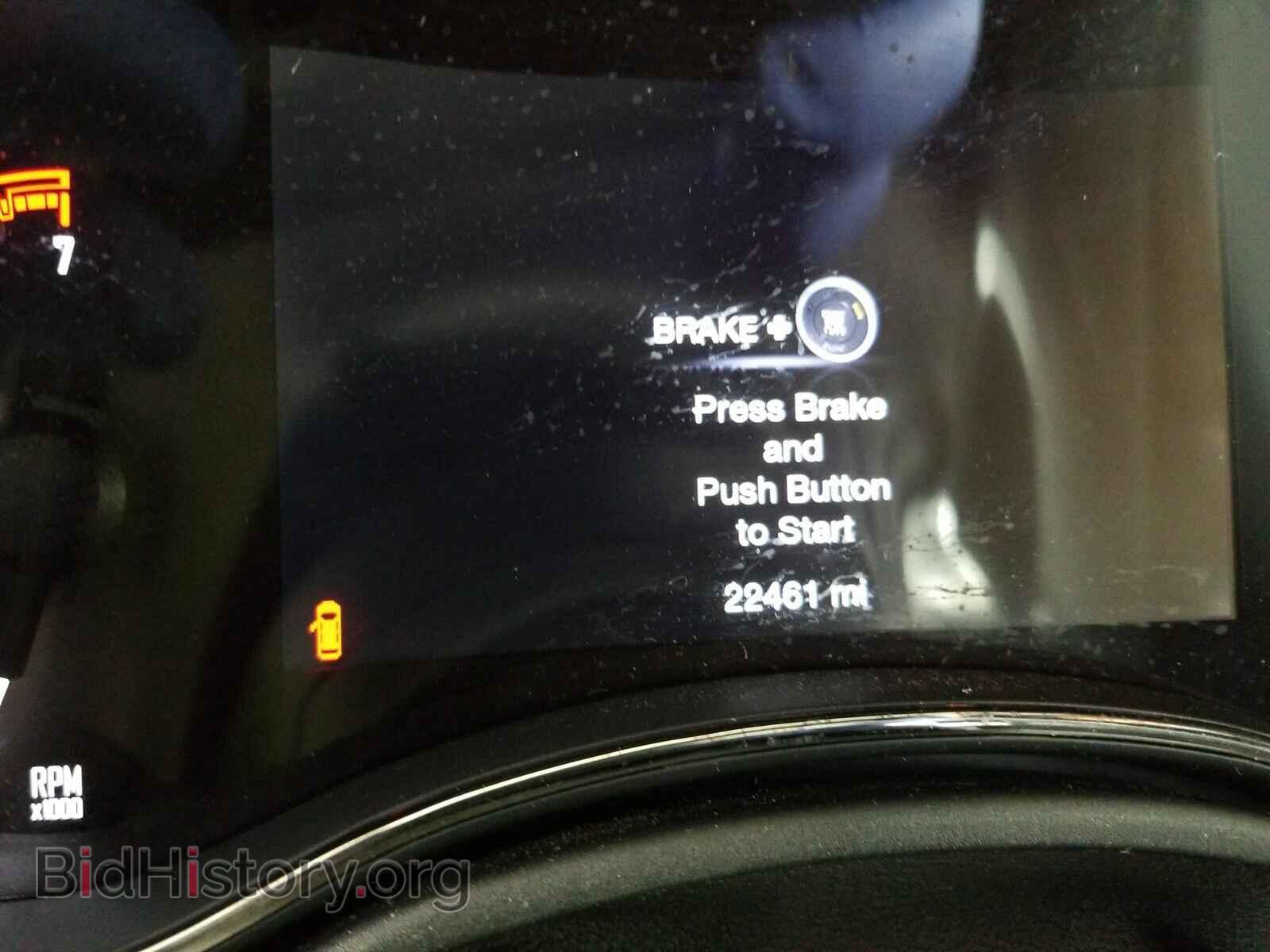 2019 Dodge Durango - VIN: 1C4RDJDG1KC769813 - Фото 5