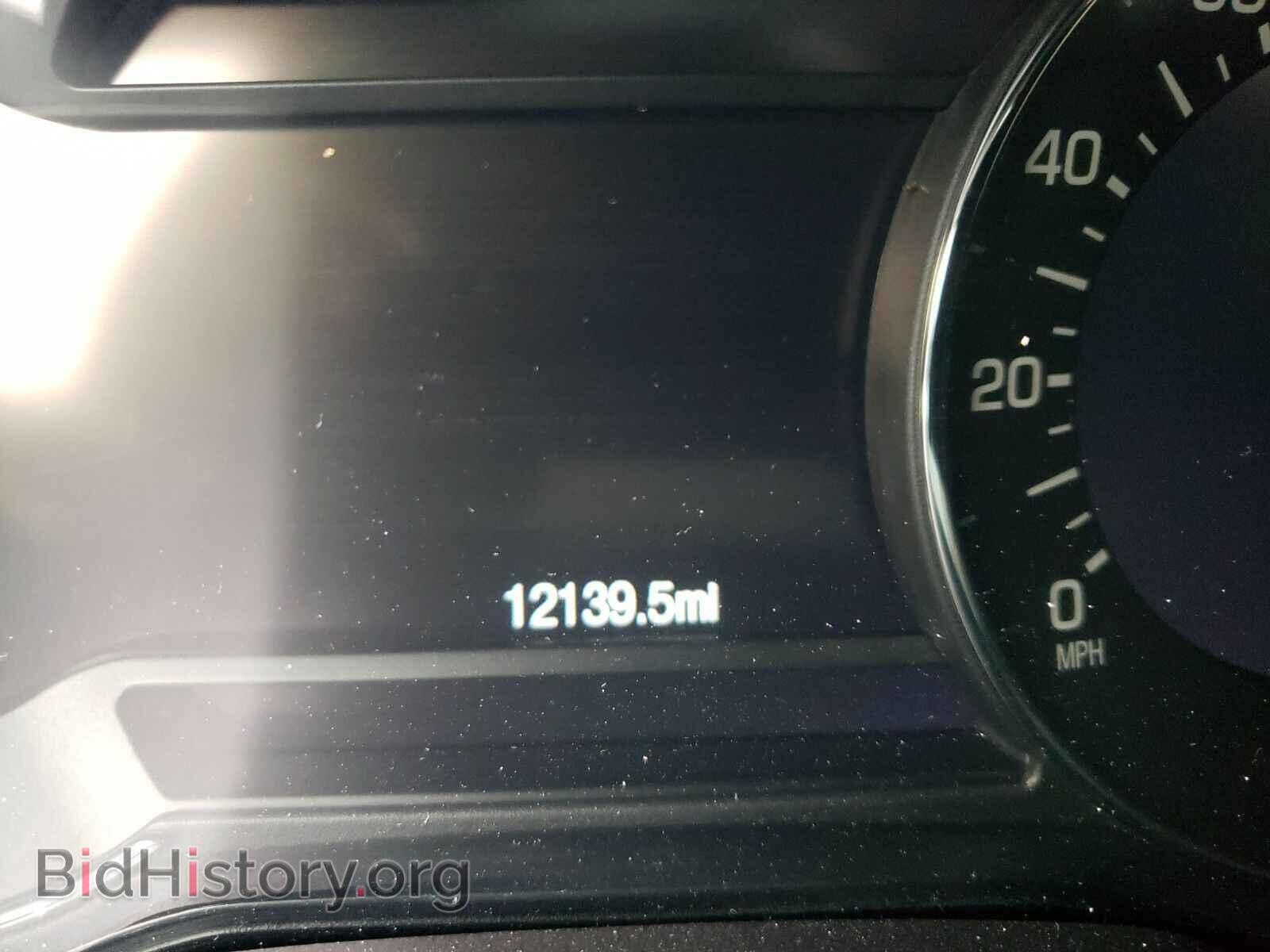 2019 Lincoln MKC - VIN: 5LMCJ2D99KUL34160 - Photo 5
