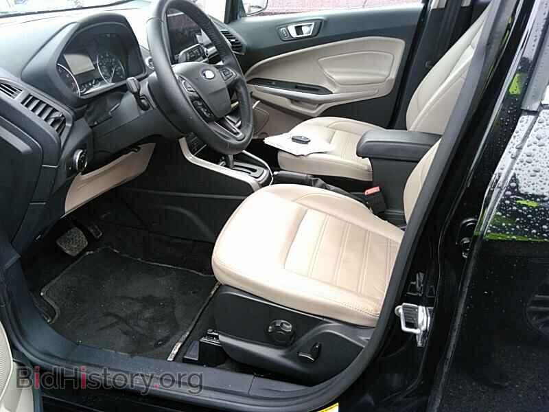 2019 Ford EcoSport - VIN: MAJ6S3KL0KC306913 - Фото 3