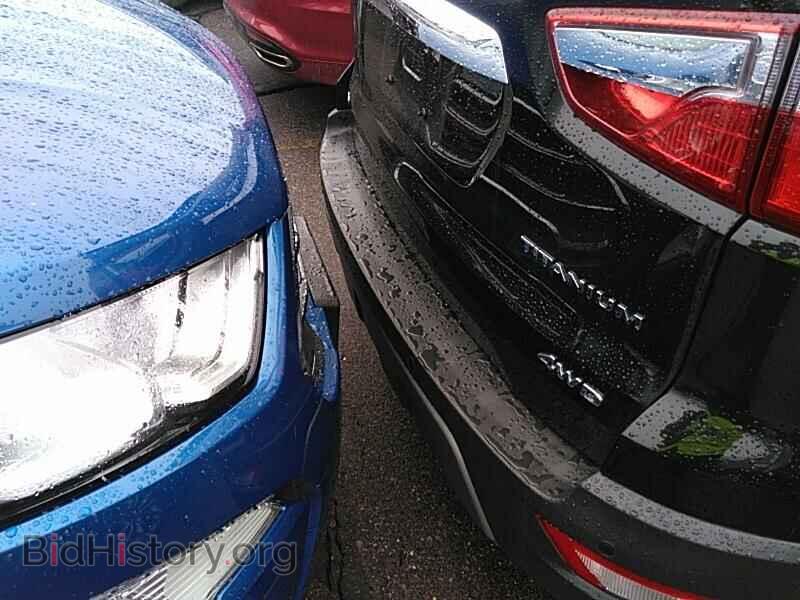 2019 Ford EcoSport - VIN: MAJ6S3KL0KC306913 - Фото 7