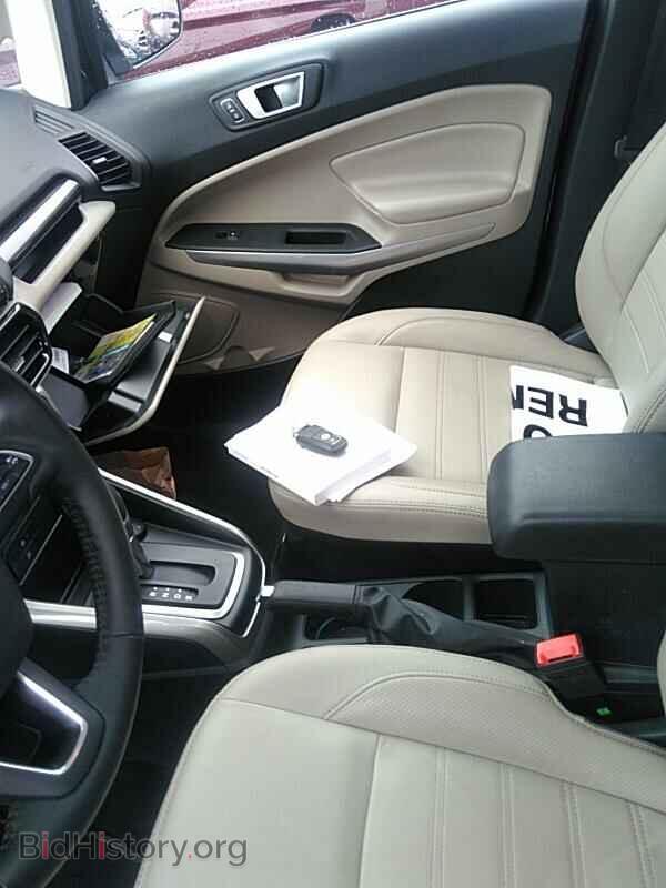 2019 Ford EcoSport - VIN: MAJ6S3KL0KC306913 - Фото 10