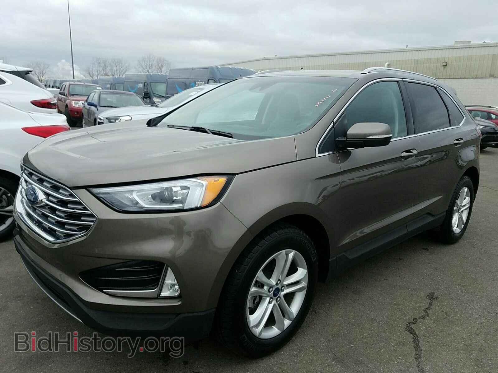 Photo 2FMPK4J90KBC24511 - Ford Edge 2019