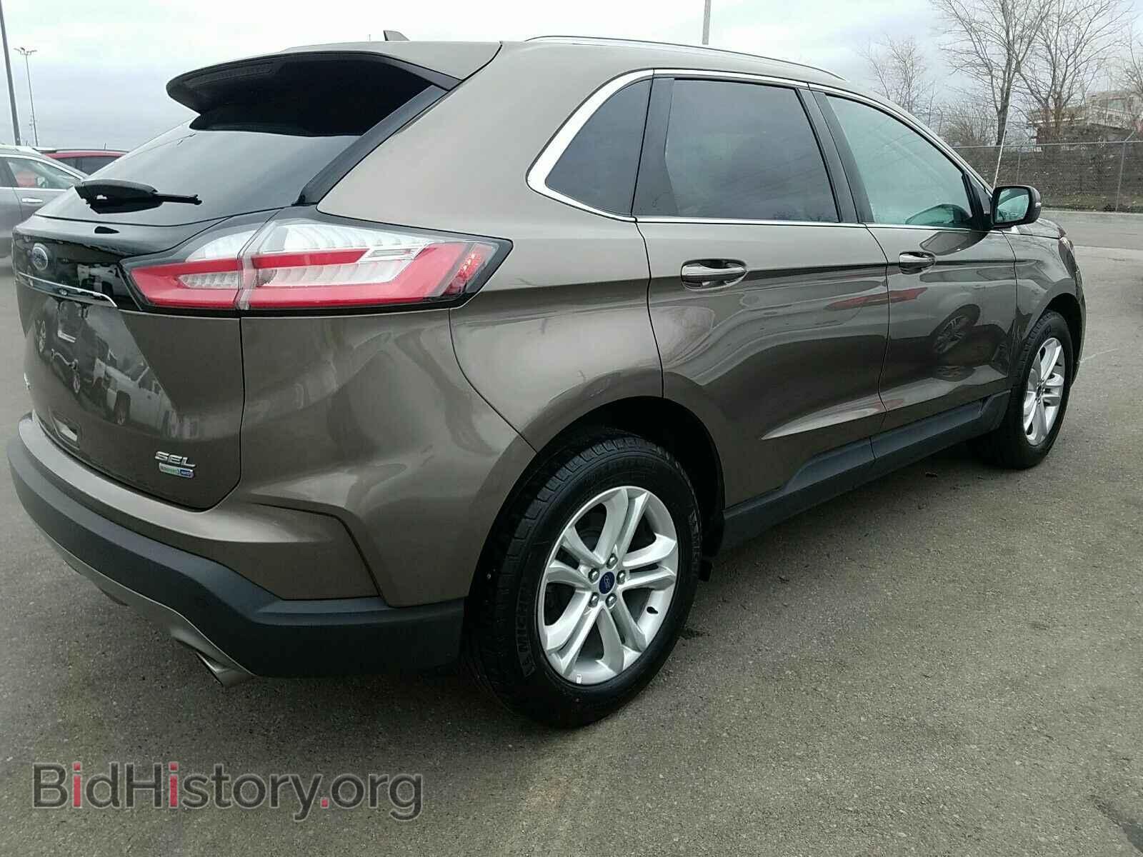 2019 Ford Edge - VIN: 2FMPK4J90KBC24511 - Фото 2