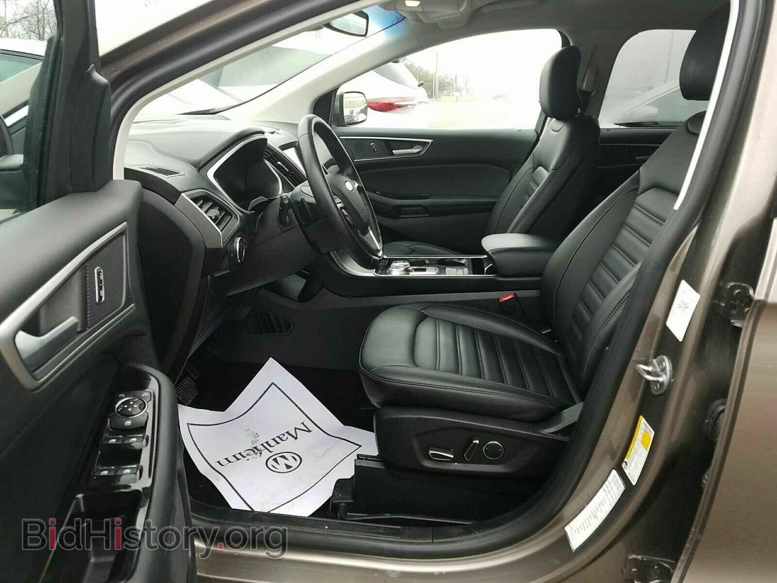 2019 Ford Edge - VIN: 2FMPK4J90KBC24511 - Фото 3