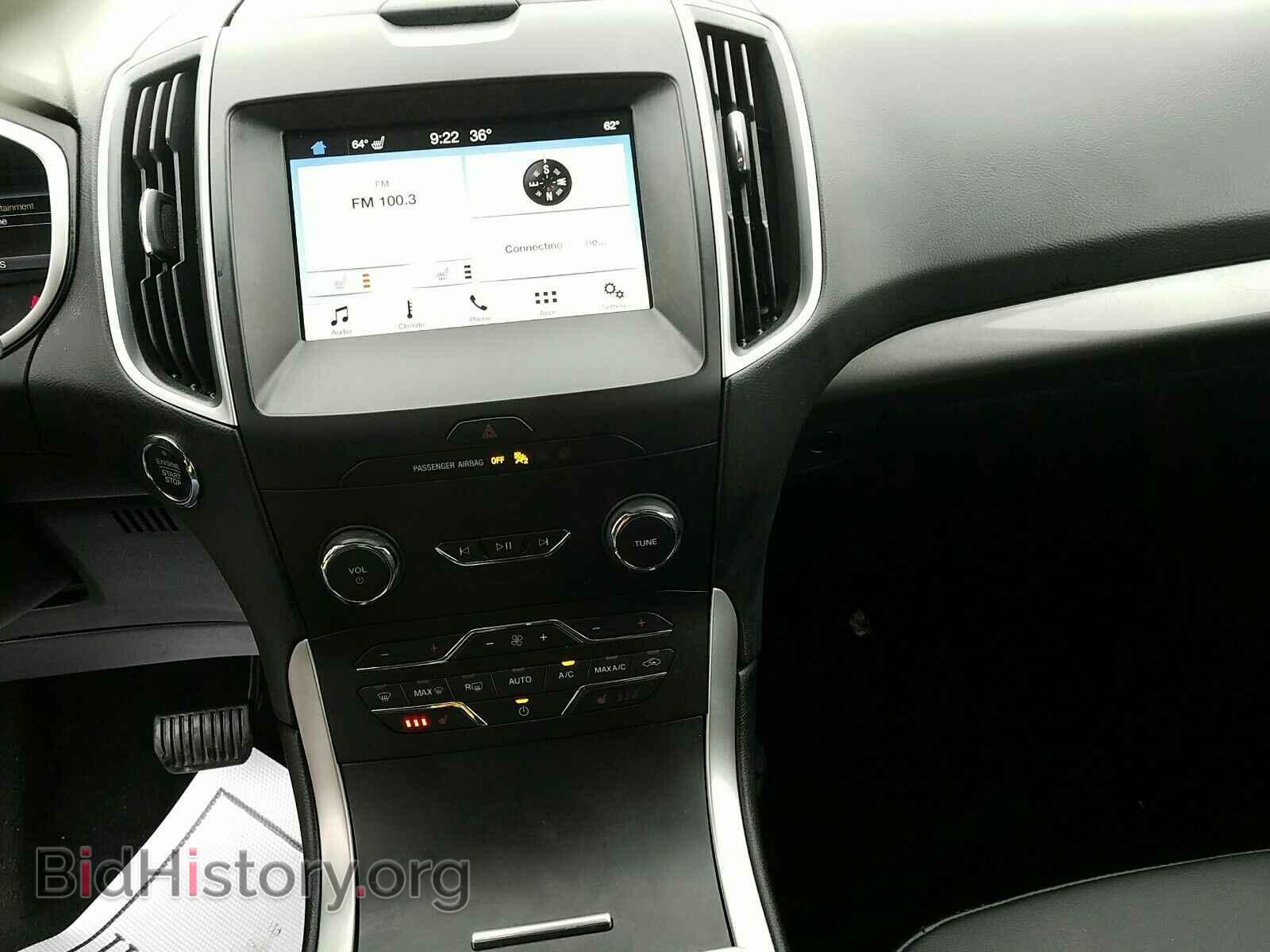 2019 Ford Edge - VIN: 2FMPK4J90KBC24511 - Фото 4