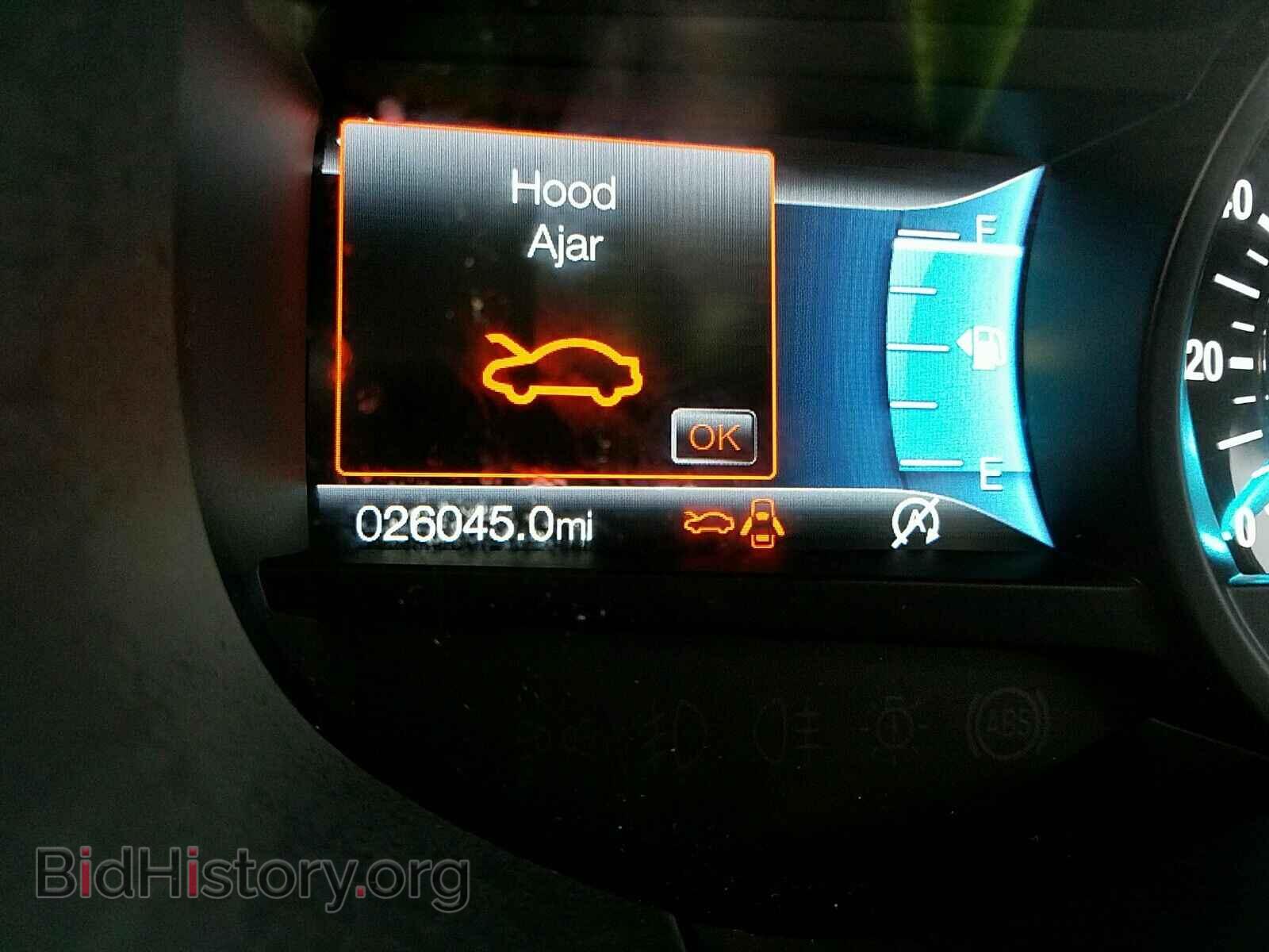 2019 Ford Edge - VIN: 2FMPK4J90KBC24511 - Фото 5