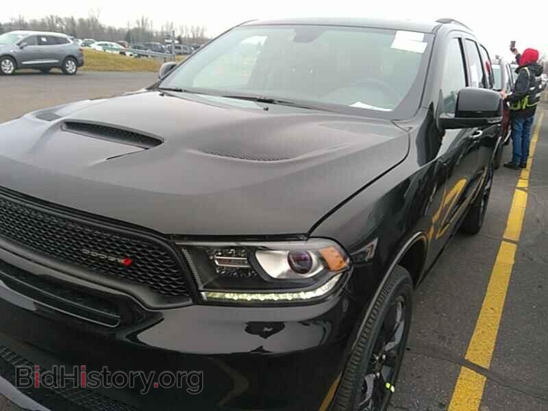 Photo 1C4RDJDG1LC184411 - Dodge Durango 2020