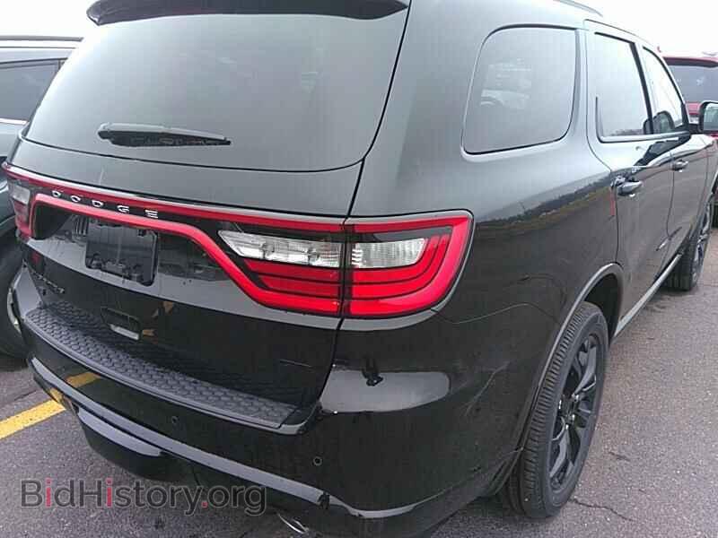 2020 Dodge Durango - VIN: 1C4RDJDG1LC184411 - Фото 2