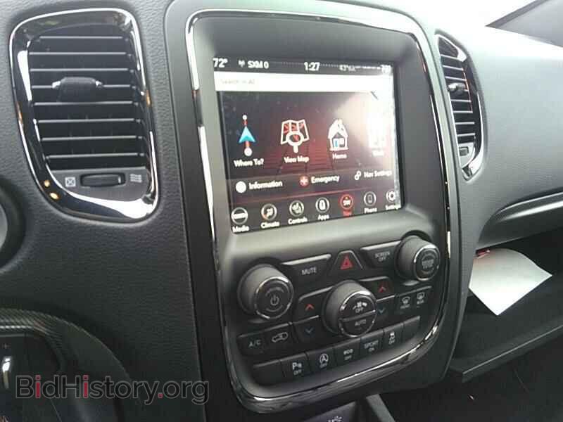 2020 Dodge Durango - VIN: 1C4RDJDG1LC184411 - Фото 4