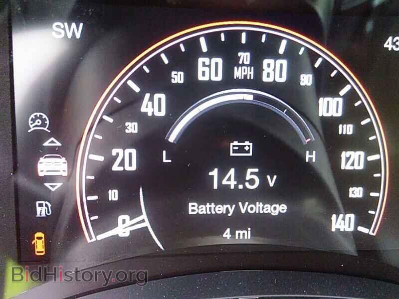 2020 Dodge Durango - VIN: 1C4RDJDG1LC184411 - Фото 5